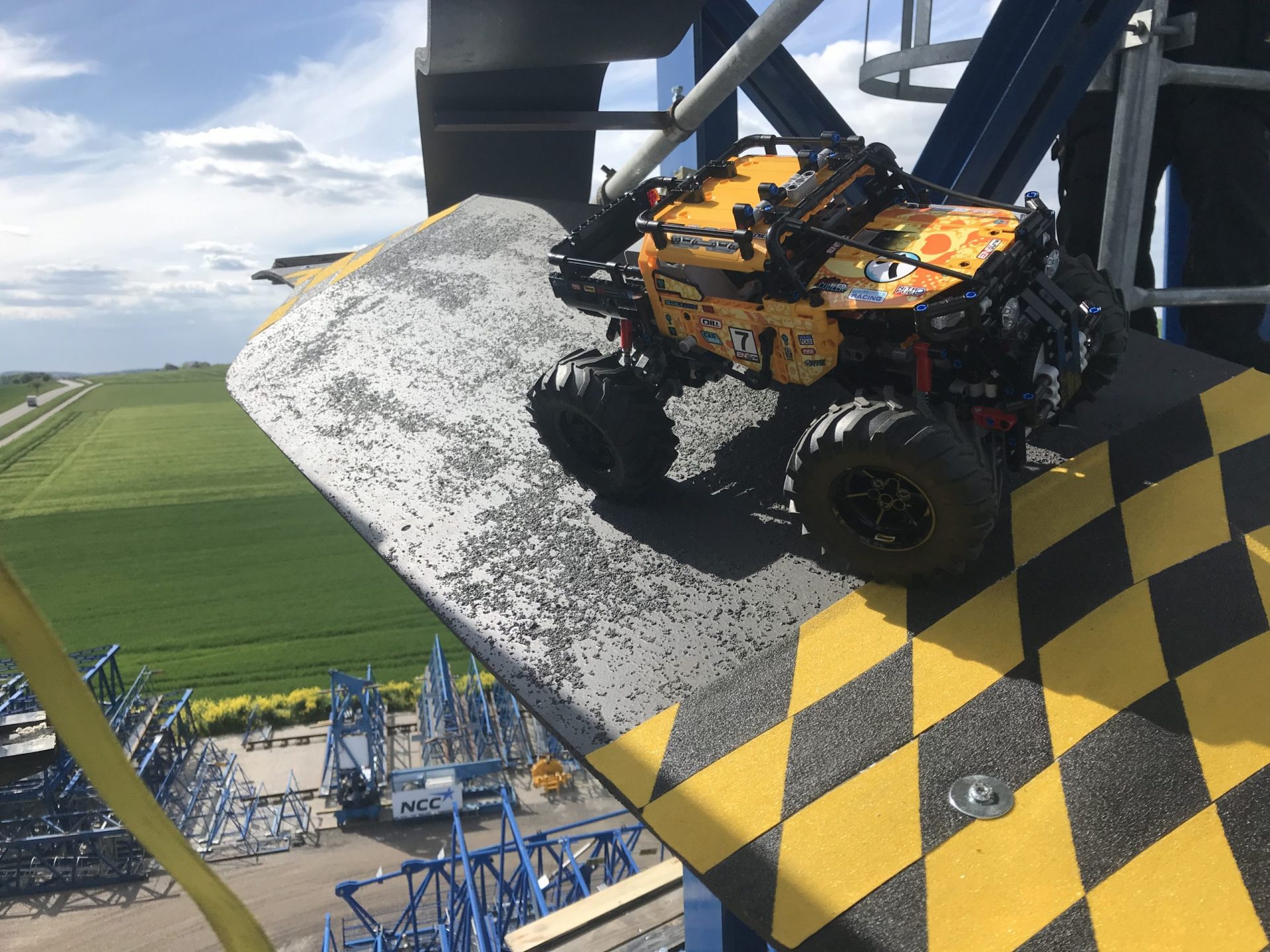 Lego X-treme Off-roader