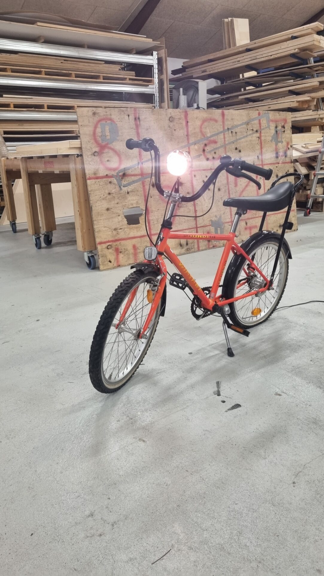 cykel